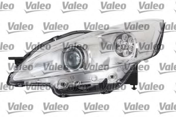 VALEO 044732 Headlight